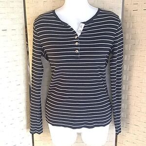 Womens Lauren Stylish T-shirt Size M
